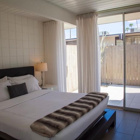 Ocotillo Lodge 棕榈泉 外观 照片