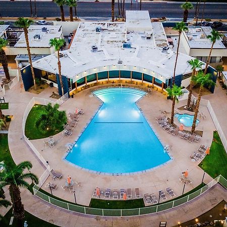 Ocotillo Lodge 棕榈泉 外观 照片