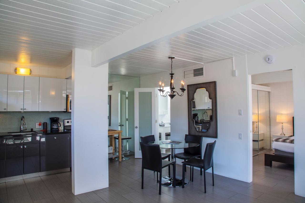 Ocotillo Lodge 棕榈泉 外观 照片